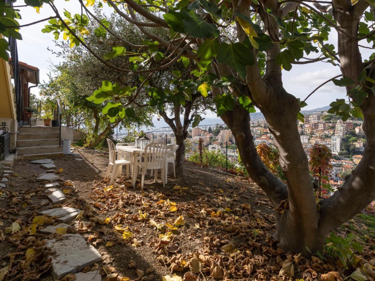 Holiday Home Casetta Porta Verde By Interhome Sanremo Dış mekan fotoğraf